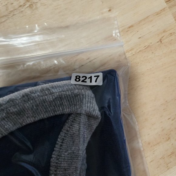 Harley Davidson Y2K 2000 Women's Sleeveless Ringer Tank Top Miami FL Blue Size L - Picture 12 of 12